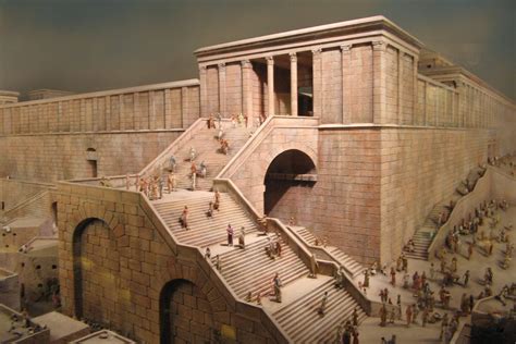 The First “Beit HaMikdash”: The Temple of Shlomo .